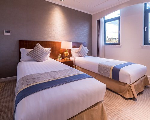 Green Court Residence City Center Shanghai — Guest room