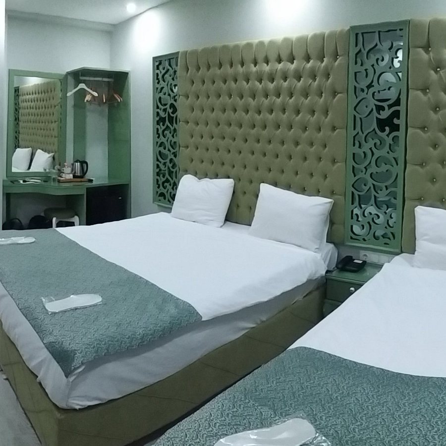 Green Garden Hotel Istanbul — Guest room