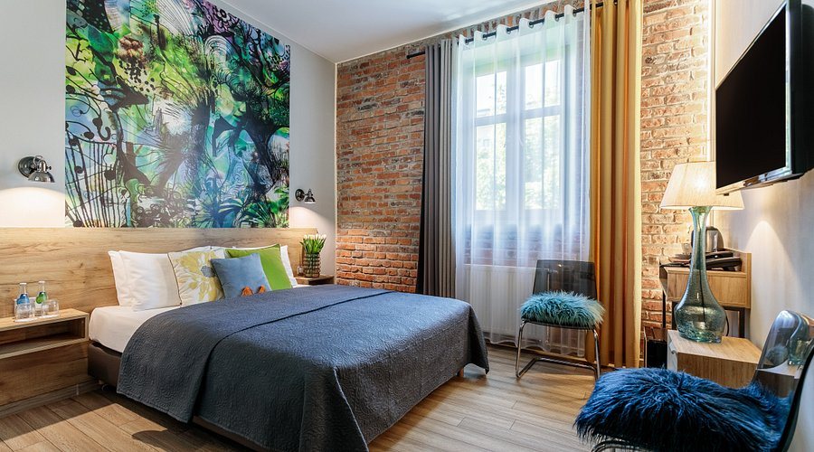 Green Garden Residence — Guest room