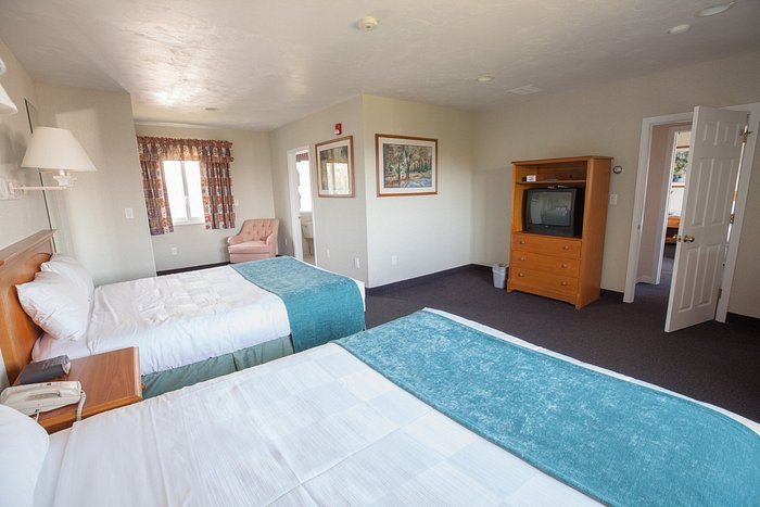 Green Harbor Resort — Guest room