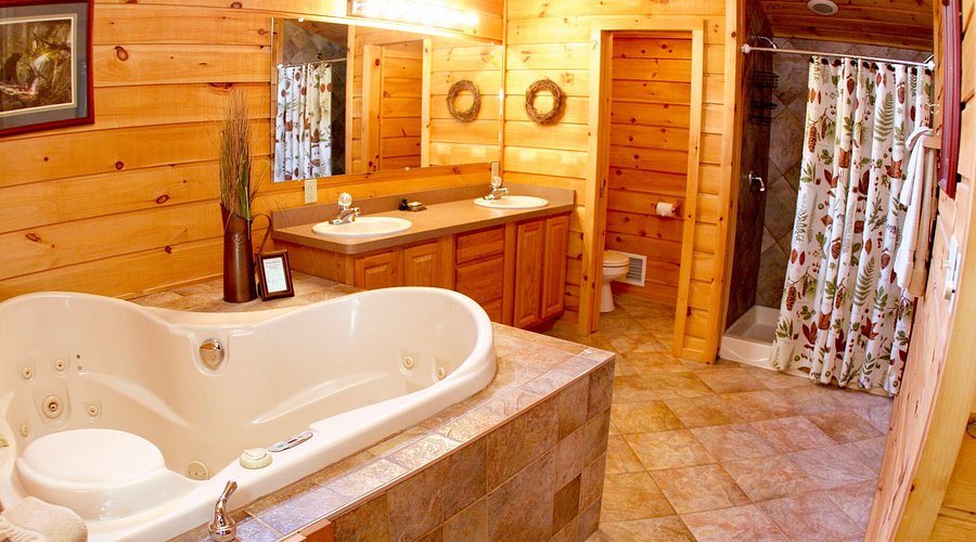 Green Haven Resort — Bathroom