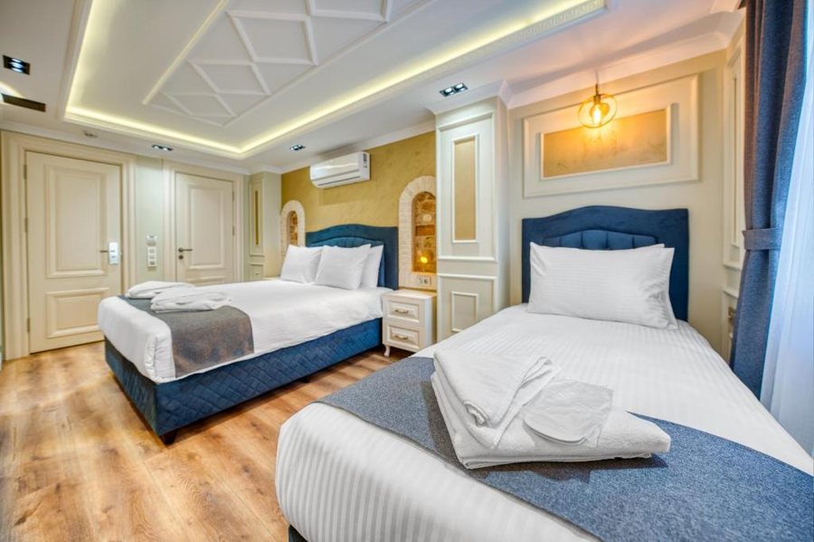 Green Mansion Istanbul — Guest room