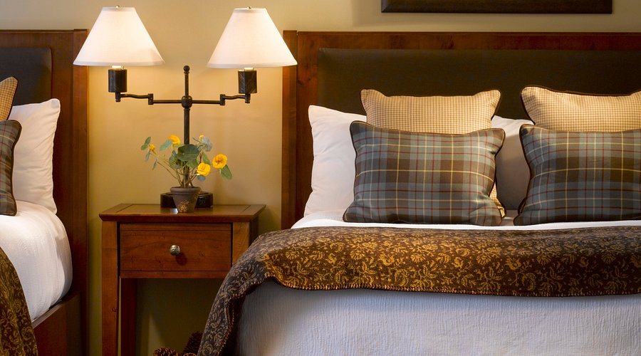 Green Mountain Suites Hotel — Guest room