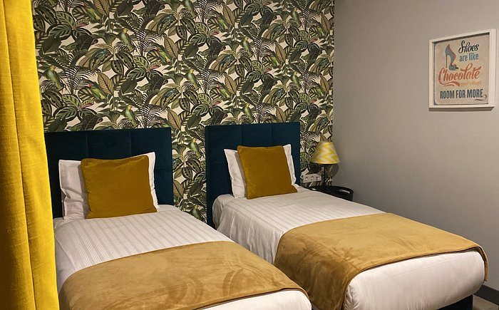 Green Parrot Hotel Istanbul Istanbul — Guest room