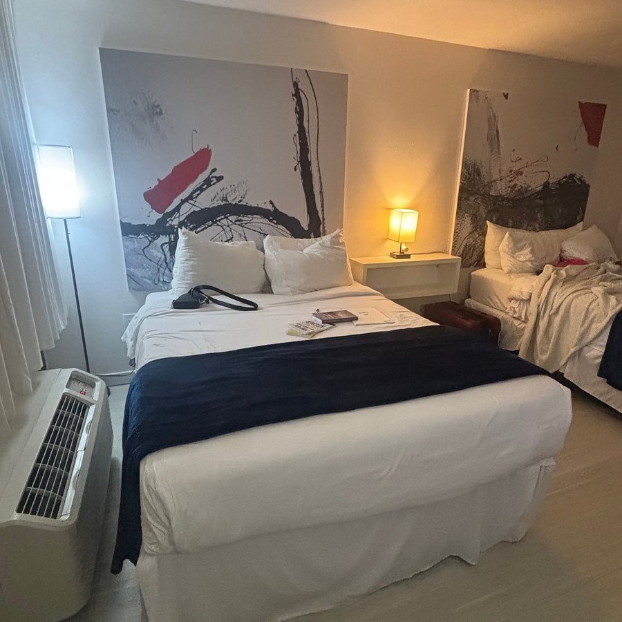 Green Point Hotel Kissimmee — Guest room