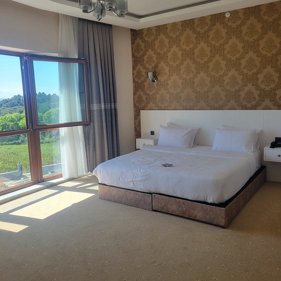 Green Roof Boutique Hotel Spa Istanbul — Guest room