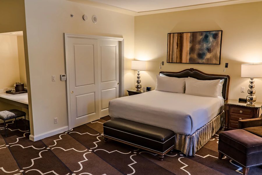 Green Valley Ranch Casino Resort Spa — Guest room