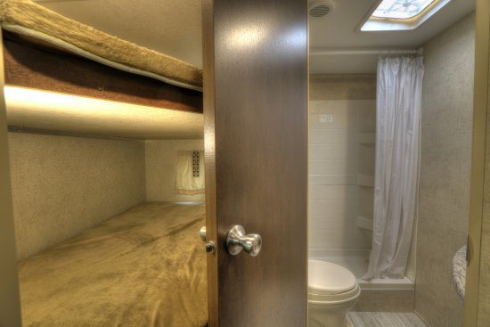 Greenbrier Campground — Bathroom