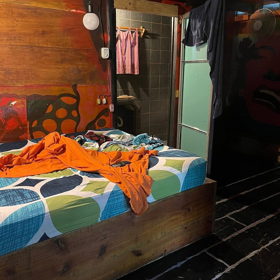 Greengo s — Guest room