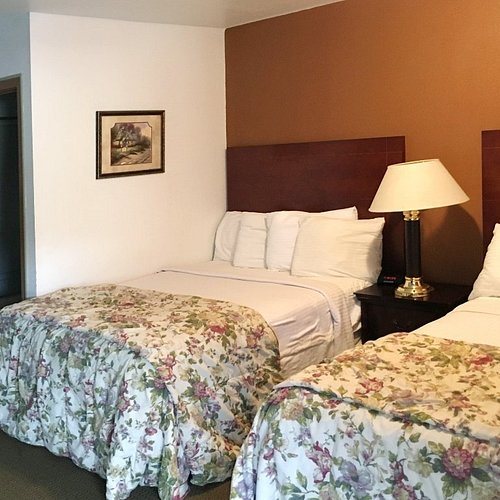 Greenhorn Ranch — Guest room