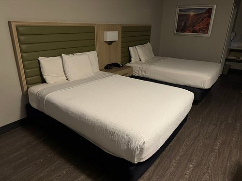 GreenTree Inn Flagstaff — Guest room