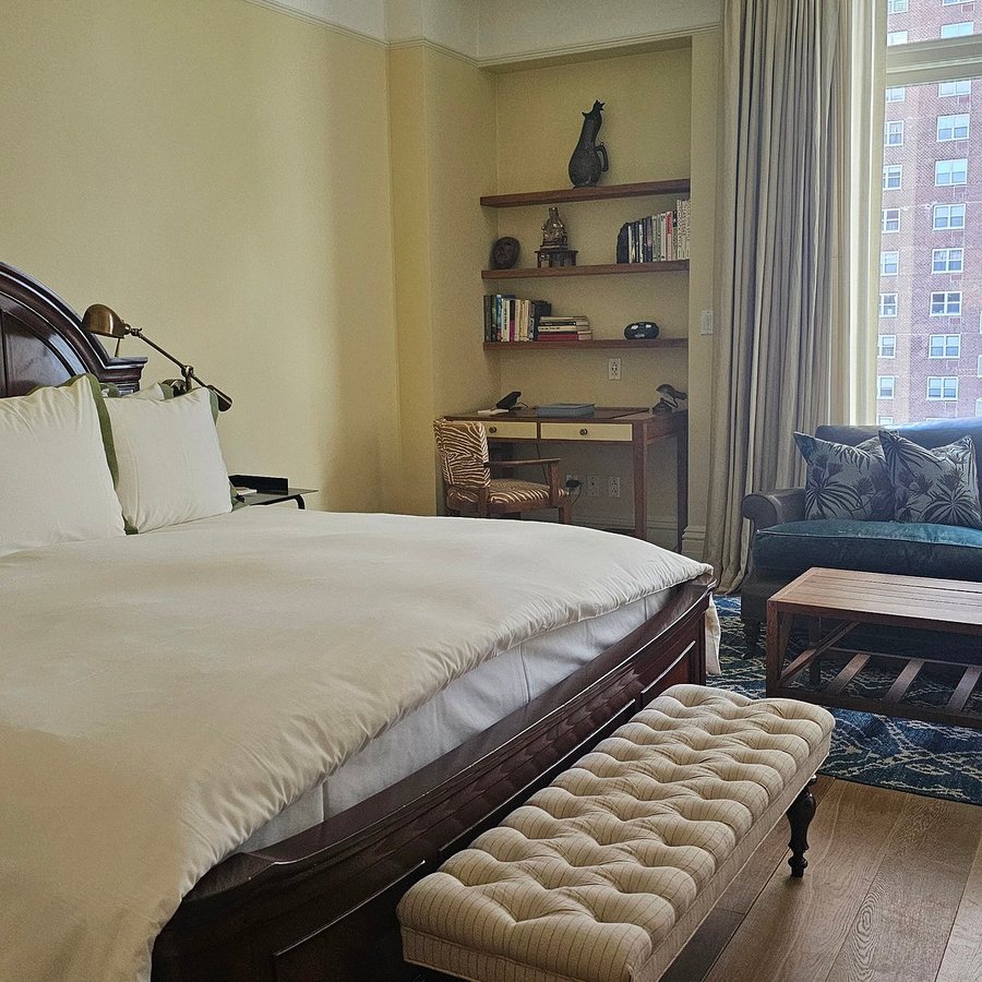 Greenwich Hotel New York City New York — Guest room