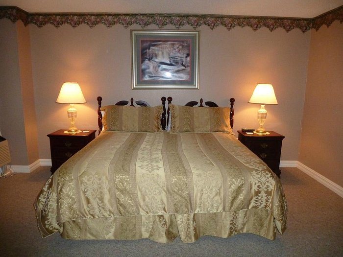Greenwood Plantation — Guest room