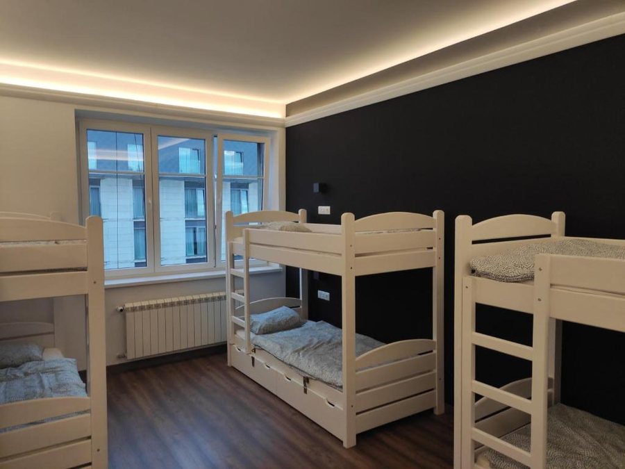 Greg Tom Hostel — Guest room