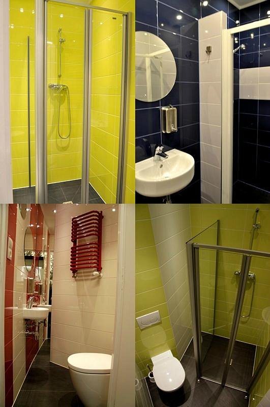 Greg Tom Party Hostel — Bathroom