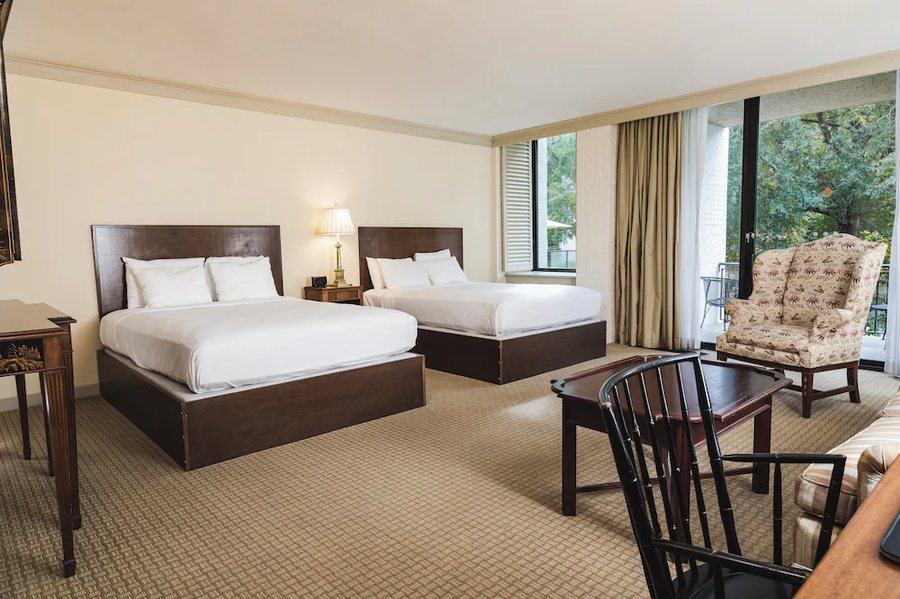 Griffin Hotel An Official Colonial Williamsburg Hotel — Guest room