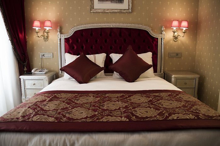 Gritti Pera Hotel Istanbul — Guest room