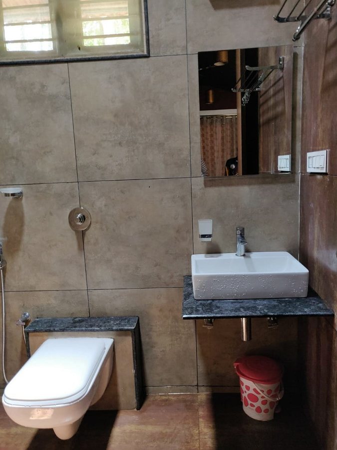 GRK Nature Resorts — Bathroom