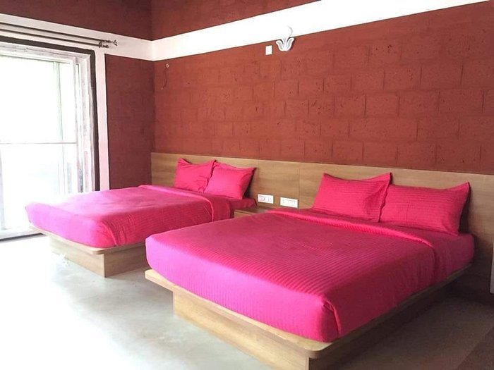 GRK Nature Resorts — Guest room