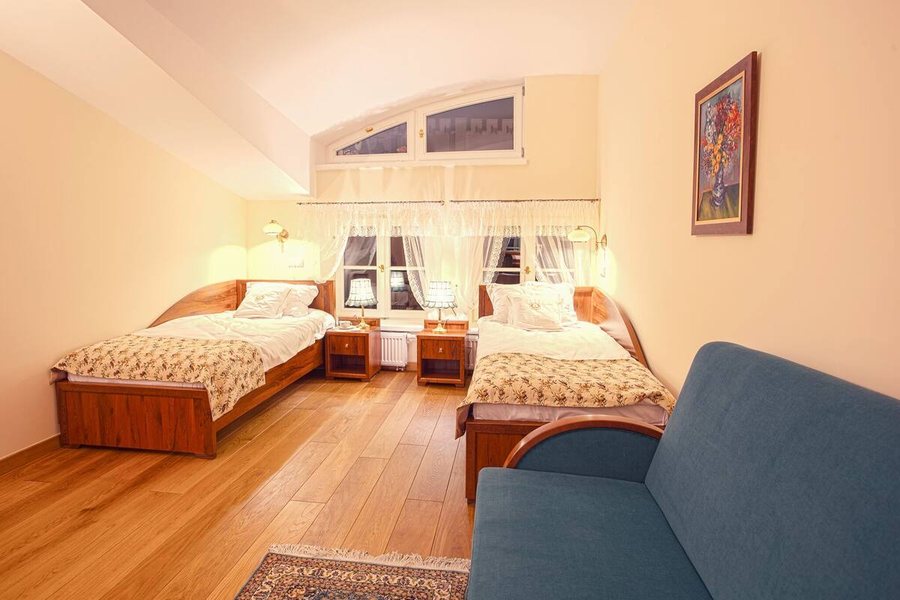 Grodzka 21 Apartments — Guest room
