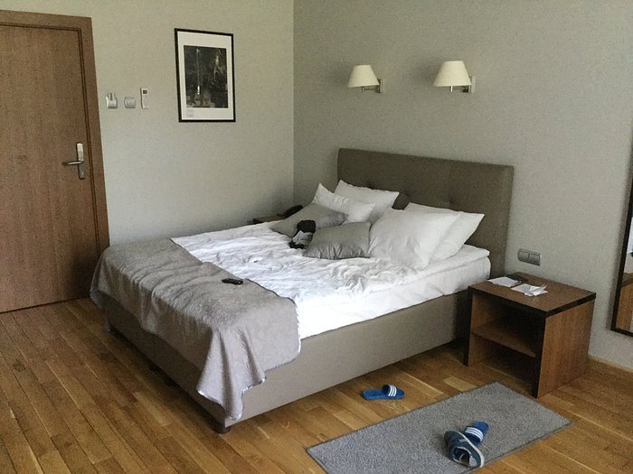Grottger Boutique Hotel Krakow — Guest room