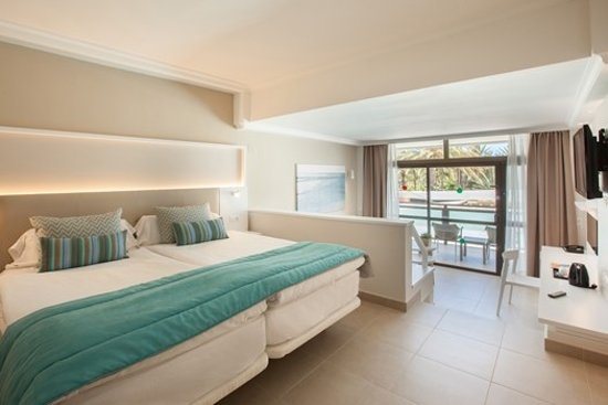 Grupotel Playa Feliz — Guest room
