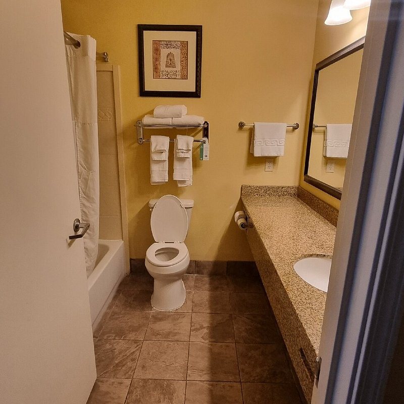 Guest House Mansion Inn Natchez Mississippi — Bathroom