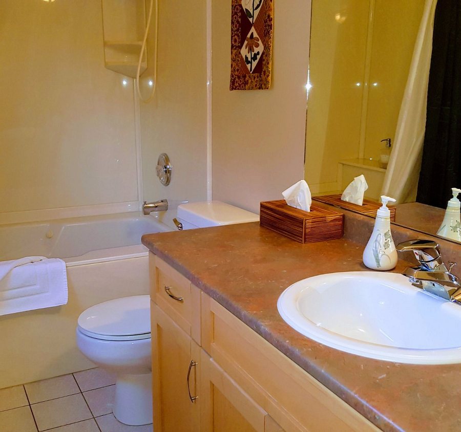 Guest House Motel — Bathroom