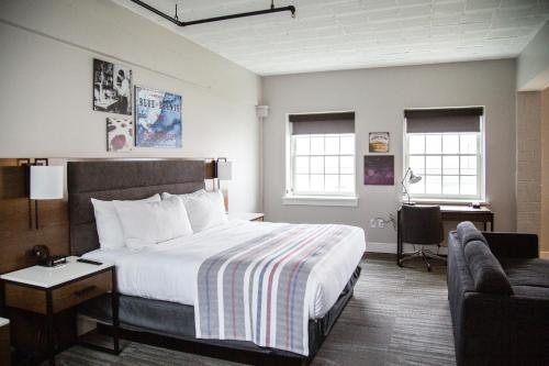 Guest House Motel — Guest room