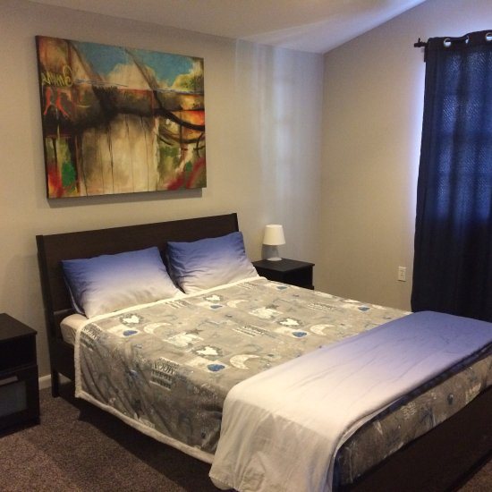 Guest House Paradiso Miami Florida — Guest room
