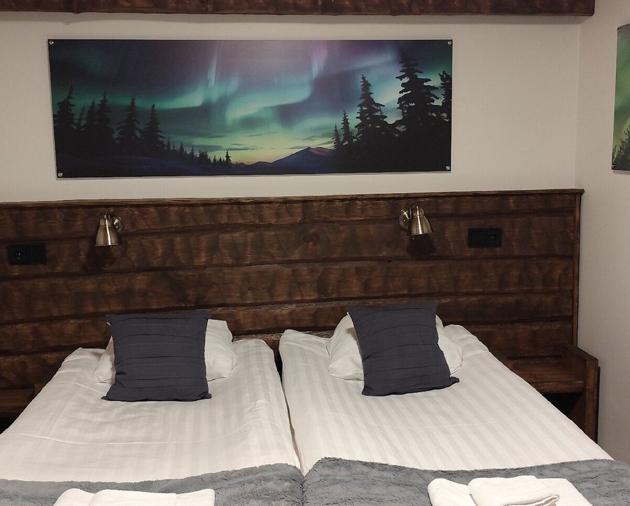 Guesthouse Husky — Guest room