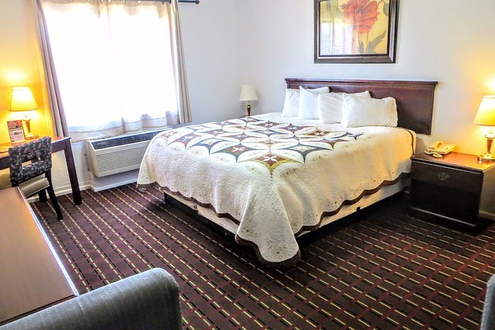 Guesthouse Inn Extended Stay Suites — Guest room