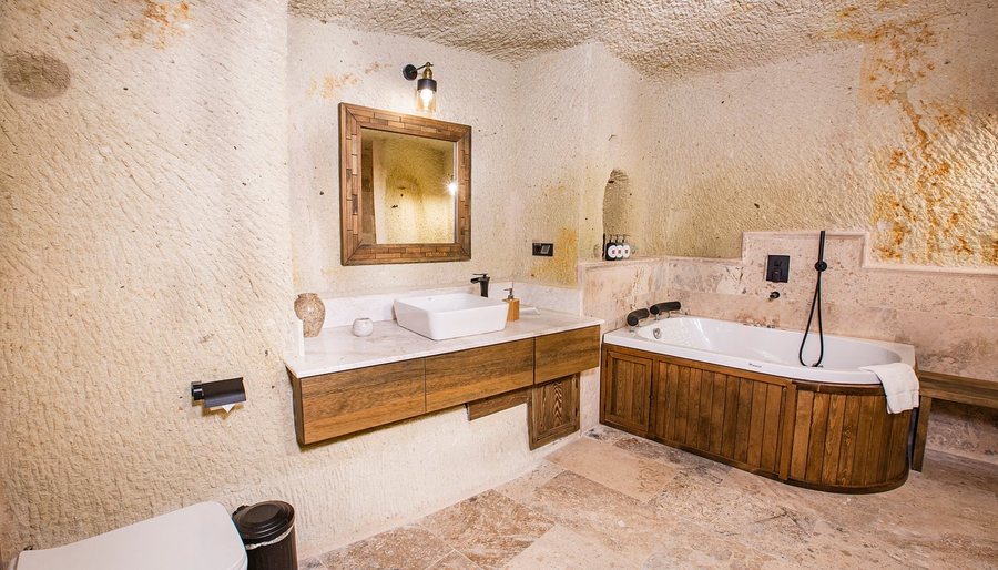 Gul Konaklari Sinasos — Bathroom