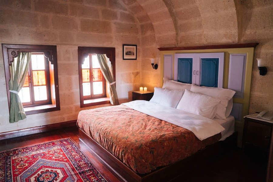 Gul Konaklari Sinasos — Guest room