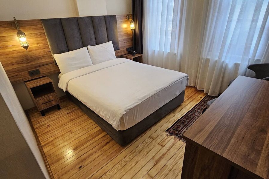 Gul Sultan Hotel Istanbul — Guest room