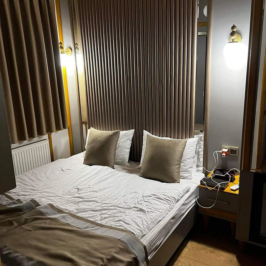 Guldehan Hotel Istanbul — Guest room