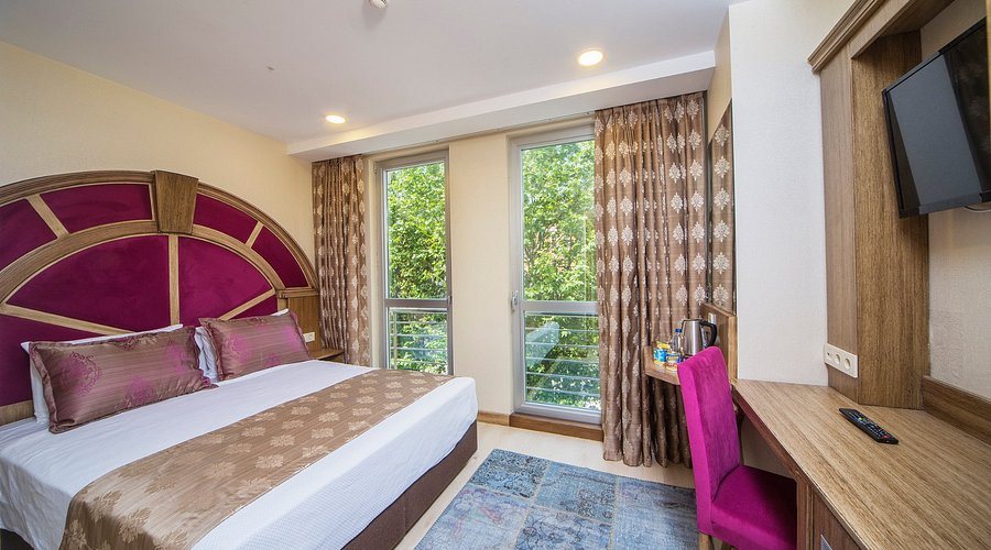 Gulec Hotel Istanbul — Guest room