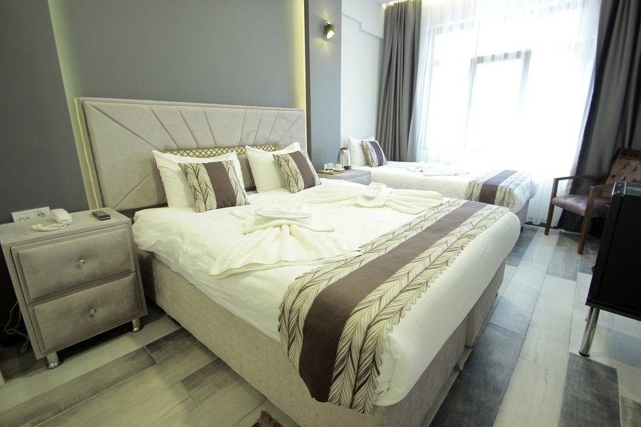 Guler Palas Istanbul Hotel Istanbul — Guest room