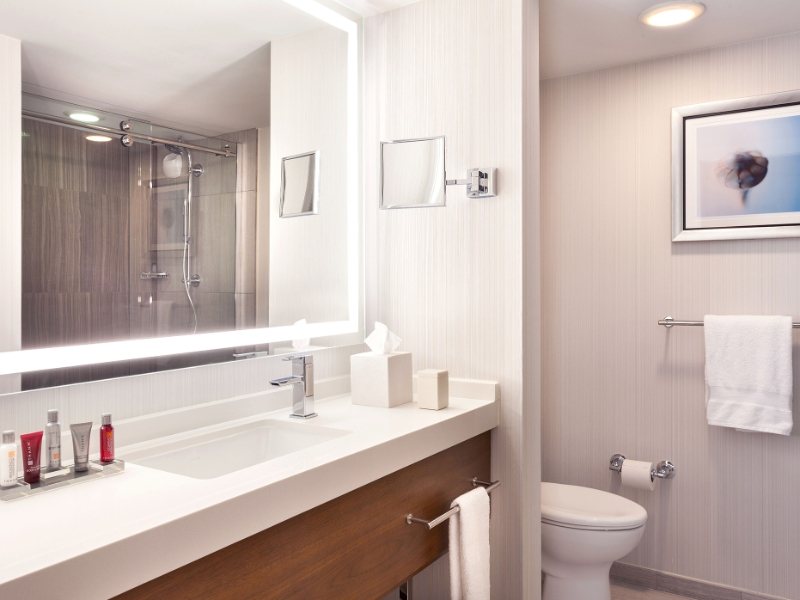 Gulf Air — Bathroom