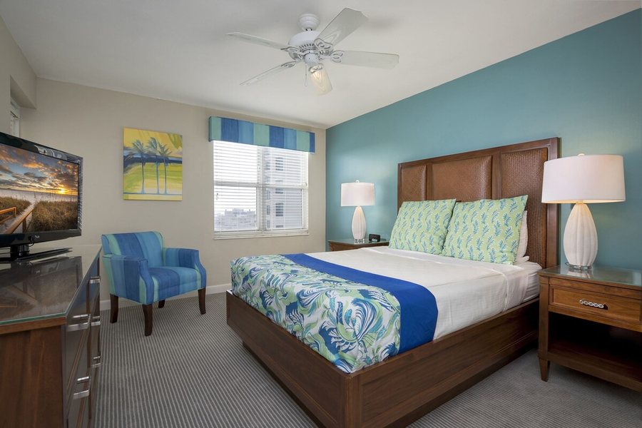 Gulf Air — Guest room