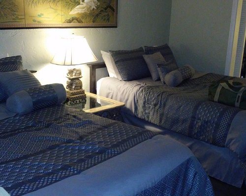 Gulf Beach Resort Motel — Guest room
