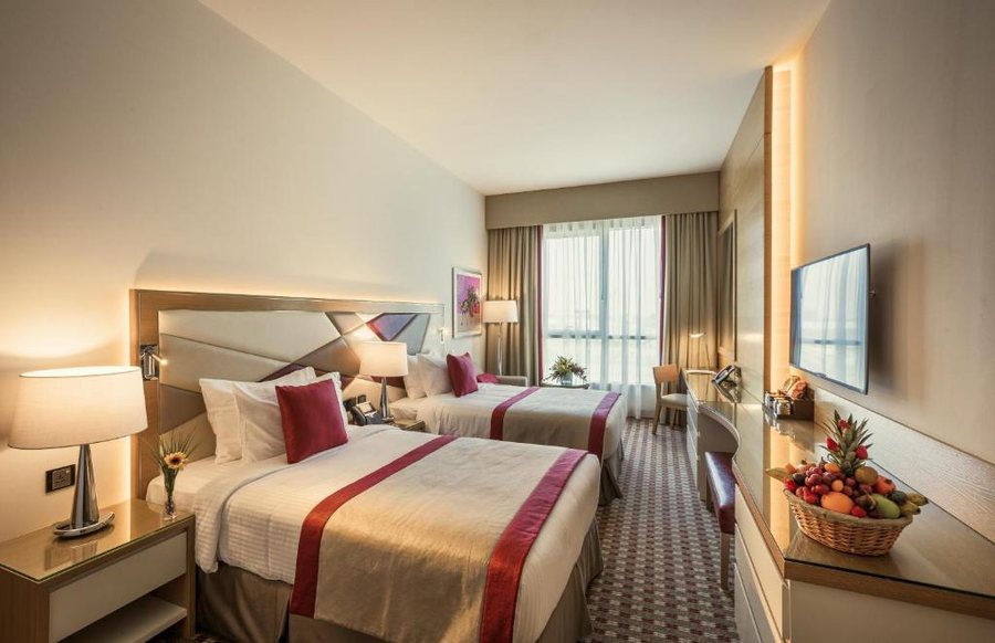 Gulf Inn Hotel Al Nasr — Guest room