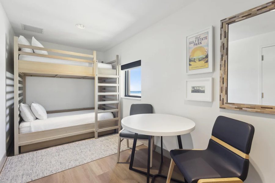 Gulf State Park Campground — Guest room