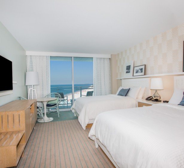 GulfView Hotel on the Beach — Guest room