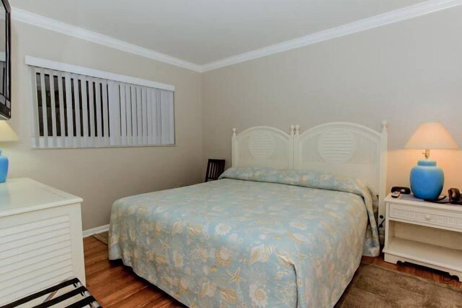 Gulfview Manor Resort — Guest room