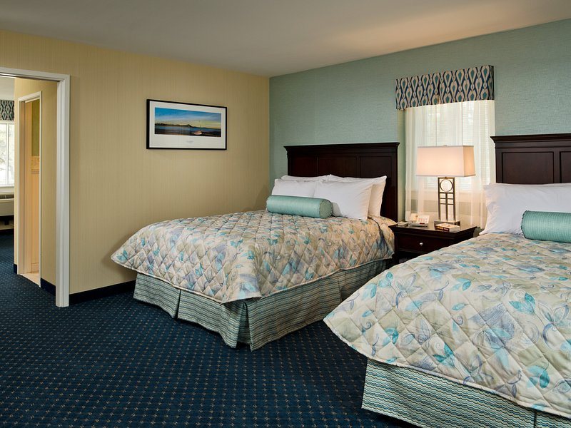 Gull Cottage Bed Breakfast — Guest room