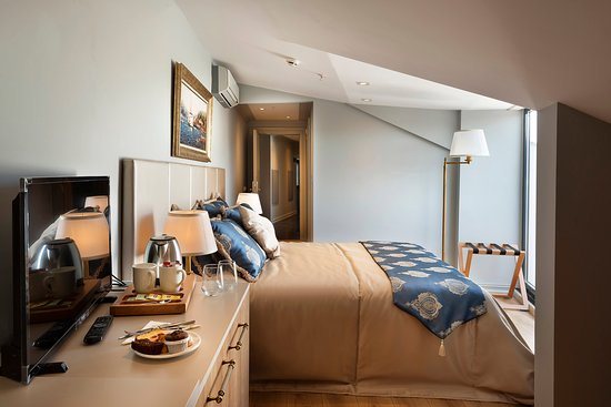 Guner Business Hotel Istanbul — Guest room