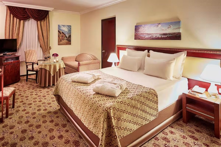 Gunes Hotel Merter Istanbul — Guest room