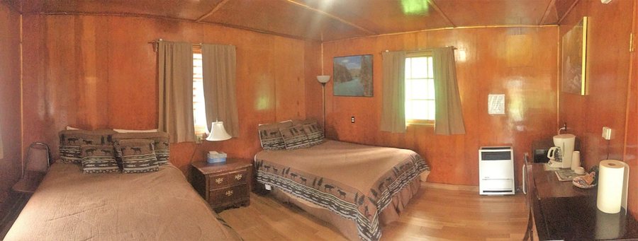 Gwin s Lodge and Roadhouse — Guest room