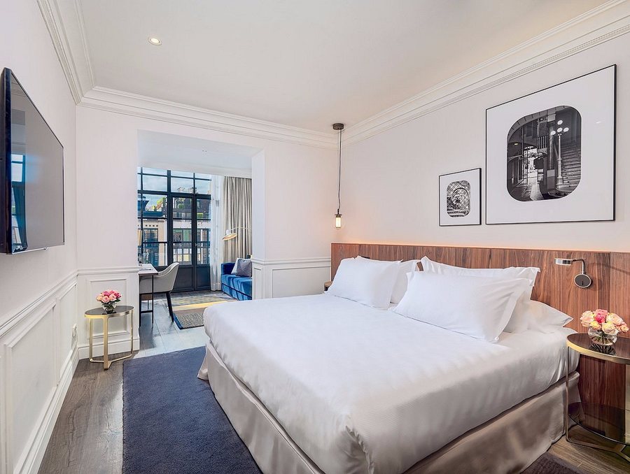 H10 Casa Mimosa Barcelona Catalonia — Guest room